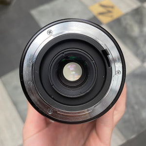 Makinon MC 80-200mm f/4.5 lens