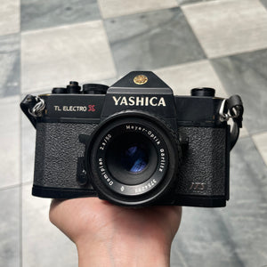 yashica tl electro film