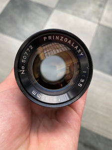 Prinzgalaxy 135mm f3.5 lens