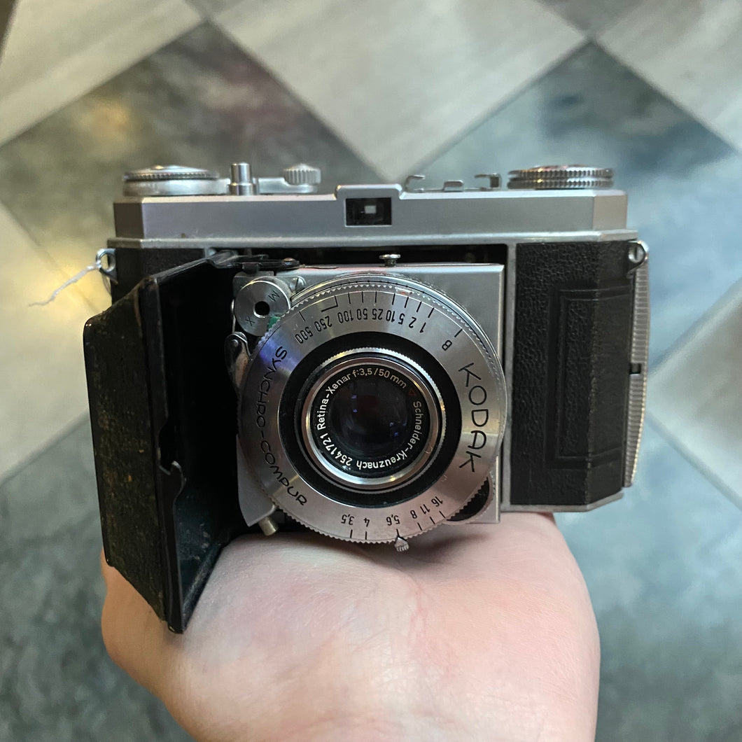 Kodak Retina Ia – Junktion NZ