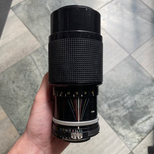 Zoom-Nikkor Auto 80-200mm f/4.5 lens