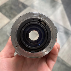 Sigma Zoom II 60-200mm f/4-5.6 lens