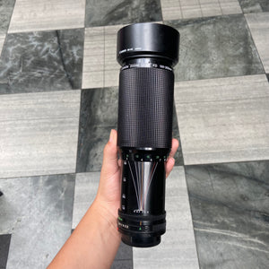 Canon Zoom FD 100-300mm f/5.6 lens