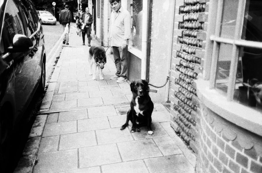 Kosmo Foto Mono 100/36 35mm