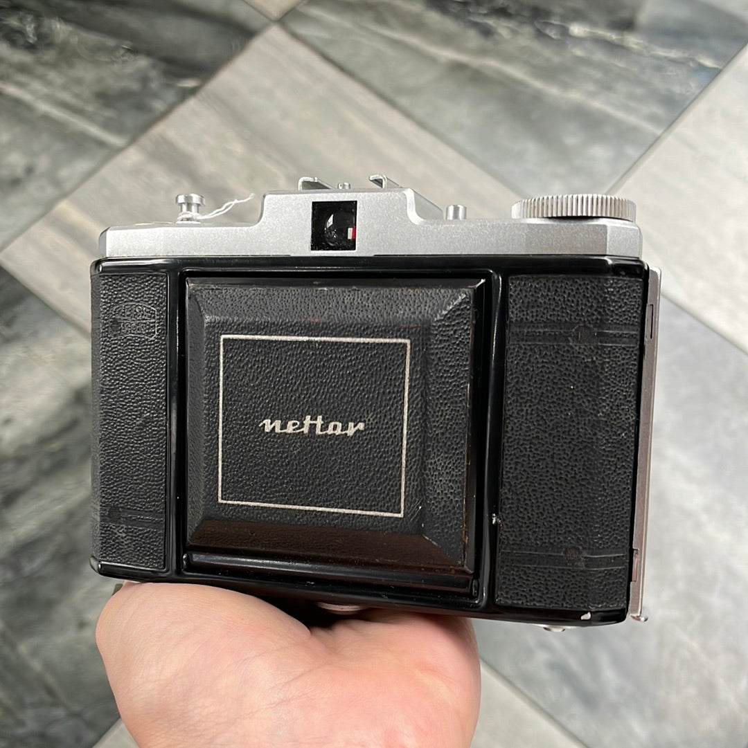 ikon nettar