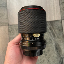 Load image into Gallery viewer, Tokina SD 70-210mm f/4-5.6 lens