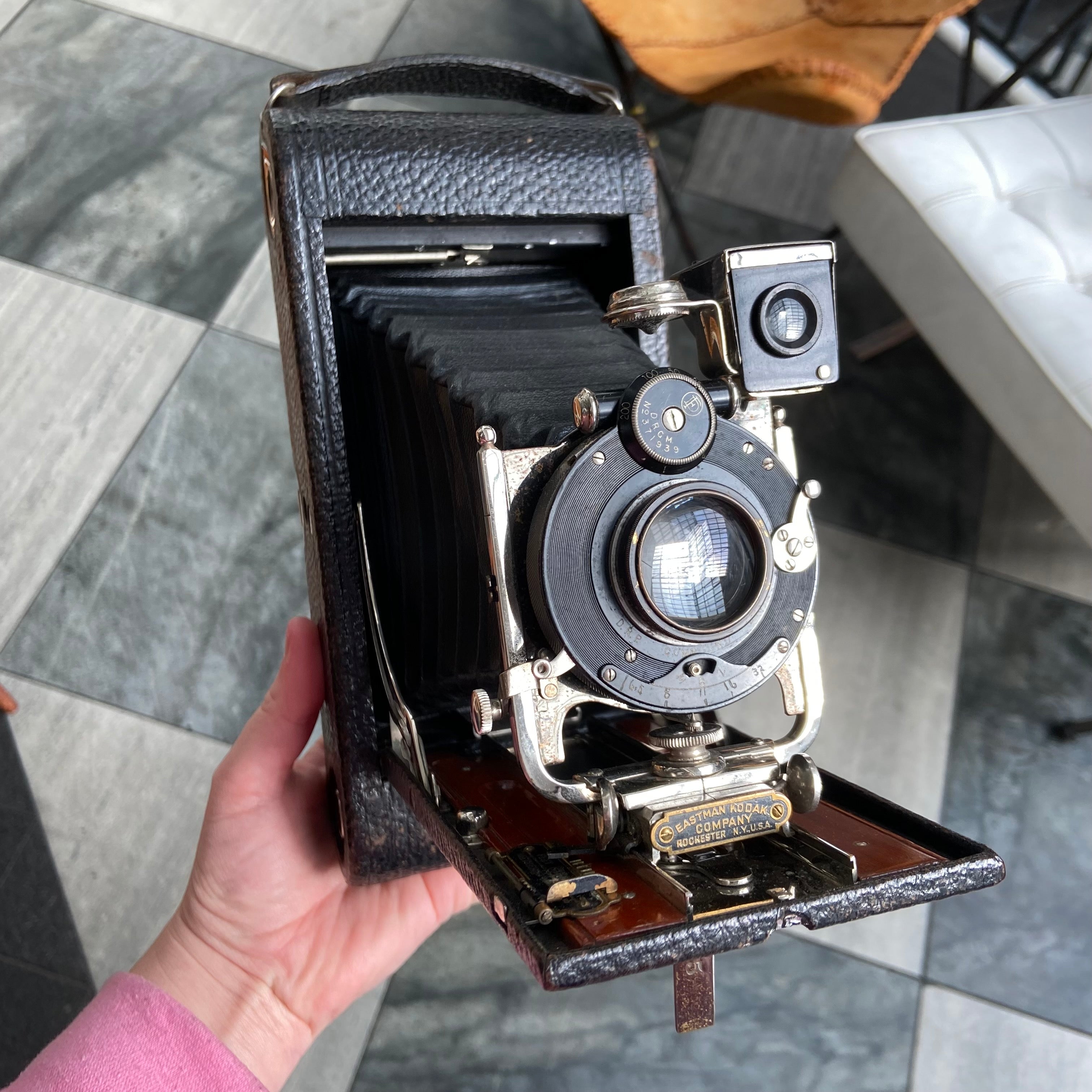 kodak pocket camera