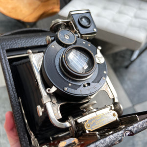 Kodak 3A Folding Pocket Camera