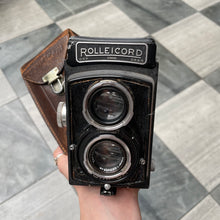 Load image into Gallery viewer, Rolleicord II