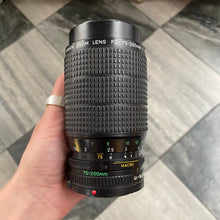 Load image into Gallery viewer, Canon Zoom 75-200mm f/4.5