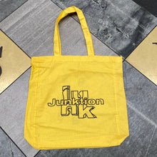 Load image into Gallery viewer, Junktion tote bags!
