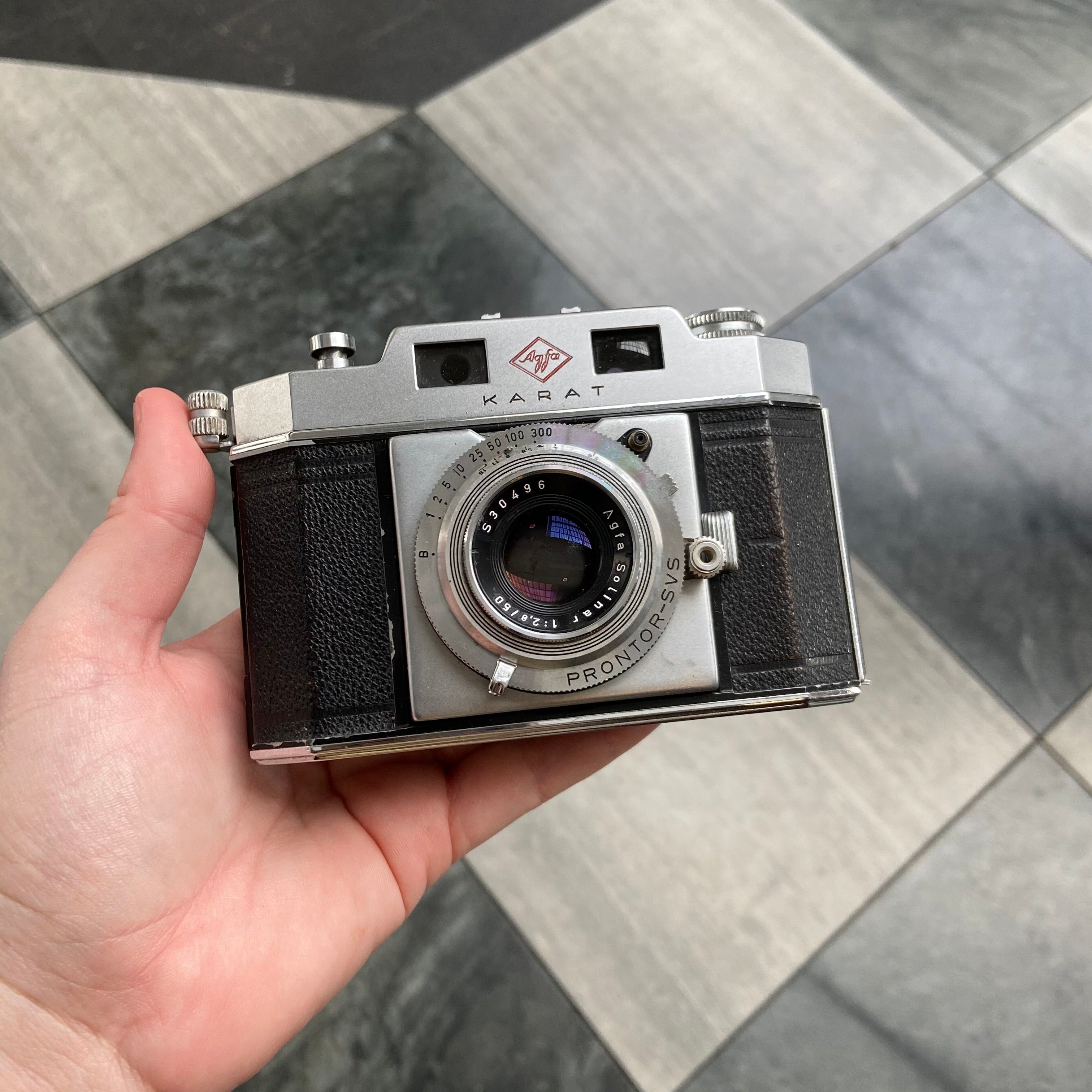 agfa solina